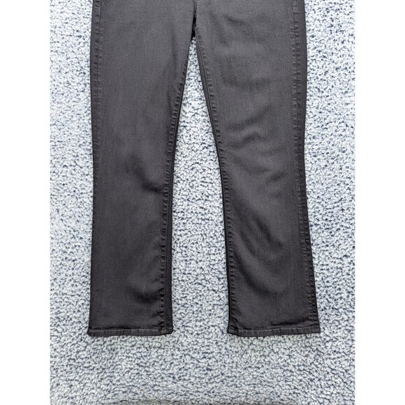 MOTHER Black Ankle & Cropped Jeans - Picture 4 of 14